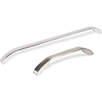 Nábytkové kování úchytka SIRO 2266-145 ZN1 chrom lesk