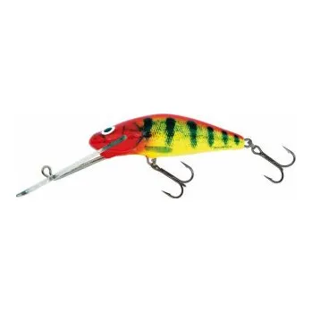 Umělá nástraha Wobler SALMO Bullhead SDR 6cm barva CYP - plovoucí