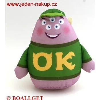 plyšák Cobi UNIVERZITA PRO PŘÍŠERKY SQUISHY SE ZVUKEM 17 cm 20059457