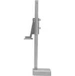 Výškoměr analogový K-MET 200/0,02mm, DIN 862 3014-02-020