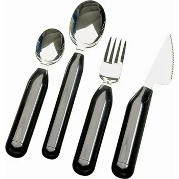 Příbor Meyra Lehké ergonomické příbory se silnou rukojetí, Typ příboru: Vidlička