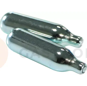 Čokoládová tyčinka Náboje pro sifon na šlehačku, 10 kusy - 50SIR01 | MARTELLATO, Chef Whip