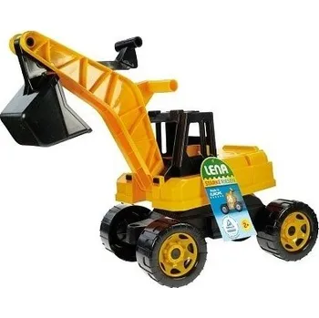 autíčko LENA BAGR 70 cm 02047