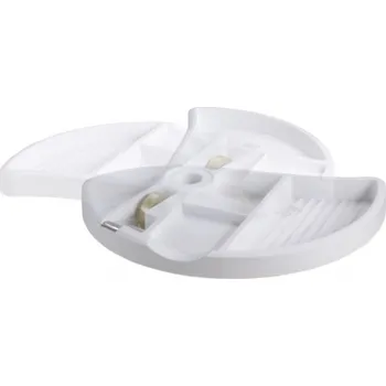 HOBIS tužkovník PT 301 otočný bílý