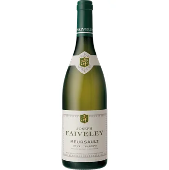 Víno Domaine Faiveley Meursault 1erCru Blagny 2014 francouzské bílé víno
