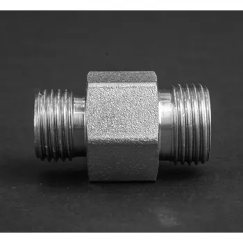 Spojovací materiál motoru Hrdlo redukované M18*1,5 - M16*1,5 hydraulika