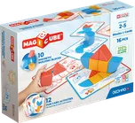 Geomag Magicube Blocks & Cards 16 ks