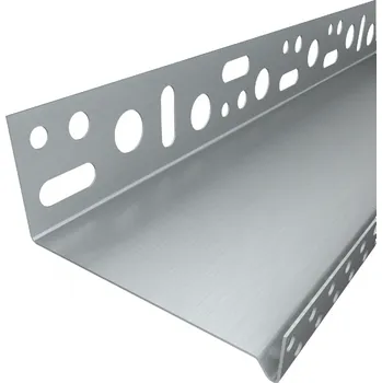 Stavební profil Zakládací profil Velikost: 30 mm-0,60mm - 2m, Baleno: 10 ks