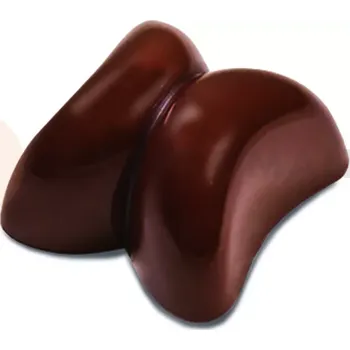 Čokoládová tyčinka Tritanová forma na pralinky - 21 ks, 30x29x17 mm, 10 gr - PC63FR | PAVONI, Bonbons