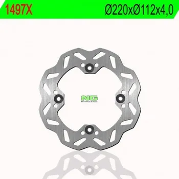 Brzda pro motocykl Zadní brzdový kotouč NG Husqvarna 630 TE 2010 - 2013