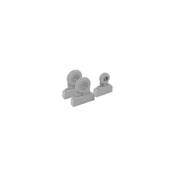 Plastikový model 1/48 Hawker Hunter F.6 Wheels (AIRFIX)