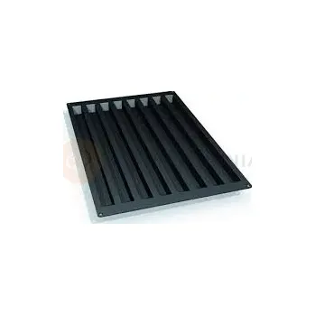 Kuchyňská sůl Forma na moučníky a dezerty SQ017 TRONCO 50x3 | SILIKOMART, Sessanta Quaranta