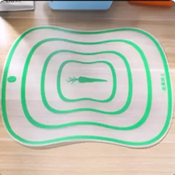 Protiskluzová podložka Protiskluzová podložka do kuchyně | kuchyňská podložka - Zelená,20x15cm