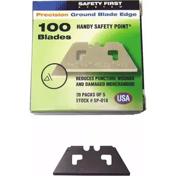 Pracovní nůž Náhradní čepele pro nože BN S3R, BN S3L