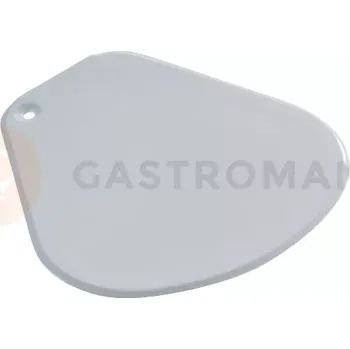 Potravinářské barvivo Pružná cukrářská stěrka - 10 ks 15 x15 cm - 50RTV2 | MARTELLATO, Plastic Scrapers
