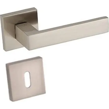 Dveřní kování QUBIK BB dveřní rozetové kování