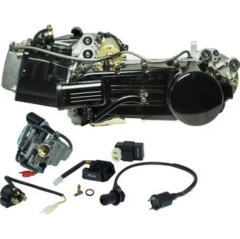 Motor pro motocykl Motor skútr , ATV 150 ccm 4T LJ150-QT4