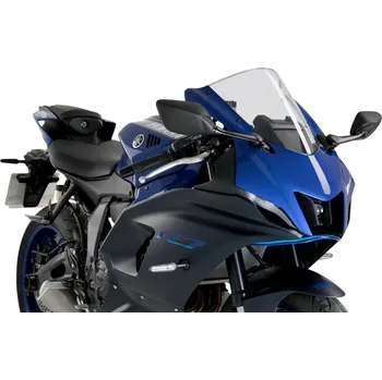 Motodíl Puig Z-Racing Screen Yamaha YZF-R6 (17-20) Kouřová (H)