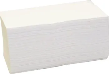 Papírový ručník Barvy a Laky Hostivař Papírové ručníky ZZ 2vrstvé bílé 3000 ks