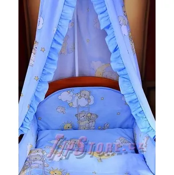 Povlečení Beata - dětské povlečení 4 - dilné č.07