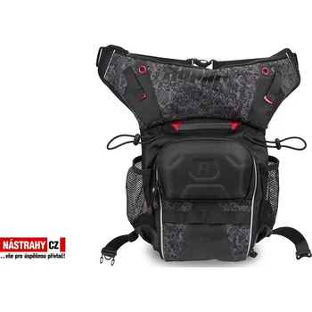 Pouzdro na rybářské vybavení Taška Rapala Urban Hippack -
