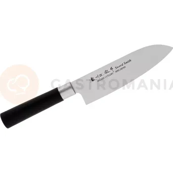 Nůž Santoku, 17 cm | SATAKE, Saku