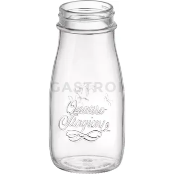 Servírovací stolek Láhev na limonádu nebo džus 0,4 l | BORMIOLI ROCCO, Quattro Stagioni