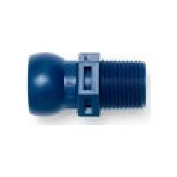 Zahradní hadice NOGA Hrdlo se závitem Loc-Line 1/2", 59876.1