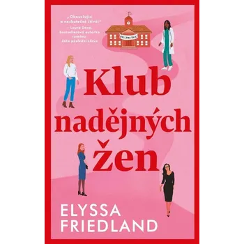 Kniha Klub nadějných žen - Elyssa Friedland (E-Kniha)