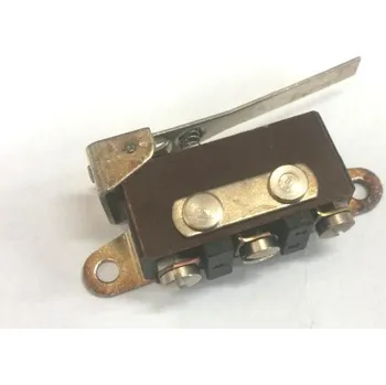 vypínač Mikrospínač B 611-4A TH2