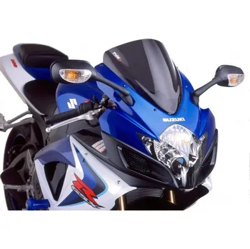 Puig Racing Screens Suzuki GSX-R 600/750 (06-07) Tmavá (F)