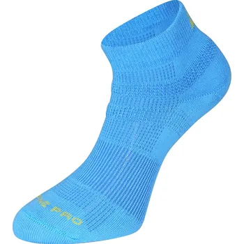 Pánské ponožky ALPINE PRO - COOLE SPORTOVNÍ KOTNÍKOVÉ PONOŽKY USCC100638M