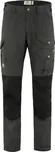kalhoty pánské FJÄLLRÄVEN Vidda Pro Trousers M Dark Grey-Black - 50