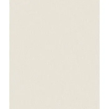 Tapeta Krémová vliesová tapeta na zeď, imitace látky, AT1002, Atmosphere, Grandeco