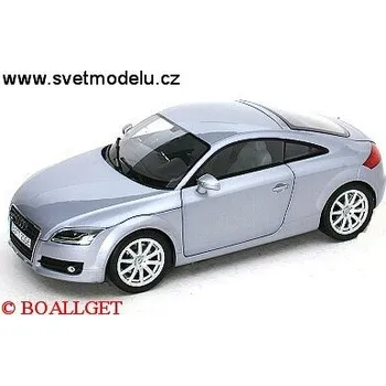 autíčko Minichamps AUDI TT 2006 SILVERBLUE 100015020