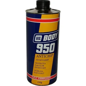 Auto-moto Tmel BODY 950 černý 2kg