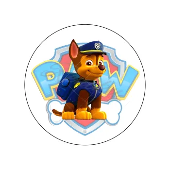 Jedlá dekorace na dort CHASE PAW, VARIANTA Jedlý papír 675