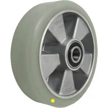 Pojezdové kolečko Antistatické polyuretanové kolečko samostatné ZABI 180 mm