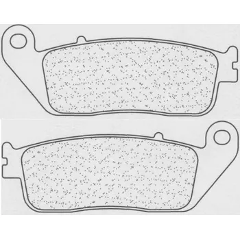 Brzda pro motocykl Přední brzdové destičky CL-Brakes KYMCO People 300 GT 2010-2016 směs MSC