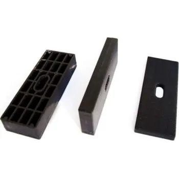 Příslušenství k oknu Domo-okna.cz Montážní nosná podložka pod okna 5mm