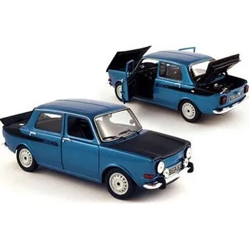 autíčko Norev SIMCA 1000 RALLY 2 1976 BLUE 185698