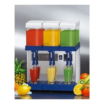 Dávkovač nápoje Výrobník a vířič chlazených nápojů LUKE JUNIOR 3