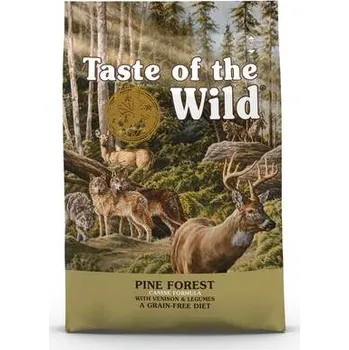 Krmivo pro psa Taste of the Wild Pine Forest 12,2 kg