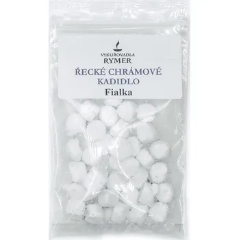 Čajovna Rymer Fialka - řecké chrámové kadidlo - vykuřovadlo 3361