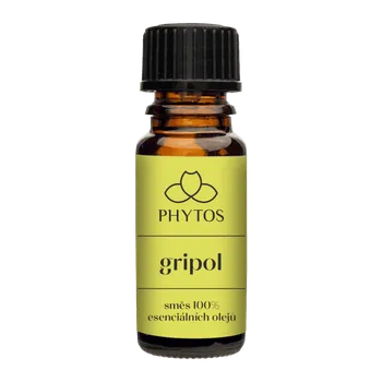 Phytos Gripol - směs 100% esenciálních olejů 100ml