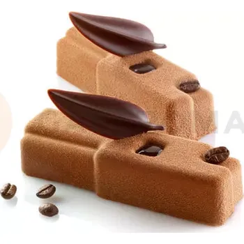 Kuchyňská sůl Silikonová forma 600x400 mm SQ039 Tetris, 24x 106 ml, 120x36x28 mm | SILIKOMART, 60x40 Sessanta Quaranta