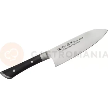 Kuchyňský nůž Nůž Santoku, 17 cm | SATAKE, Hiroki