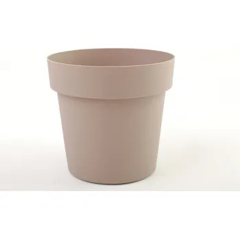 Květináč Gardino Gardino, Květináč MELROSE, průměr 30 cm, 10 l, hnědý