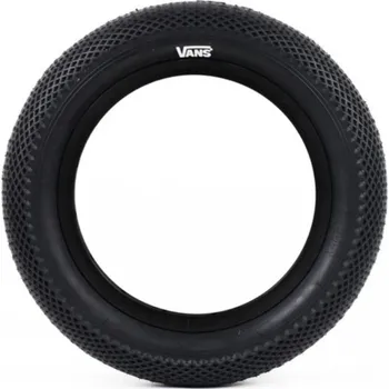 Plášť na kolo BMX plášť Cult VANS 14" černá 14 x 2.20"