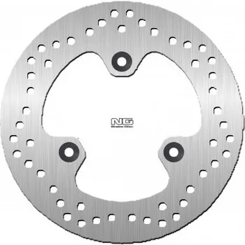 Brzda pro motocykl Přední brzdový kotouč NG Honda 100 SCOOPY SH 1996 - 2001